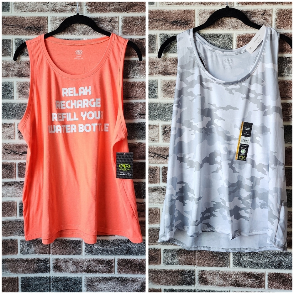 Active tank Tops